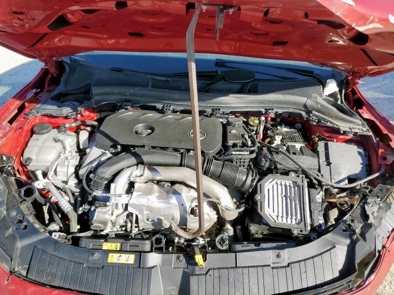 2025 MERCEDES-BENZ GLA 250 #3284577343