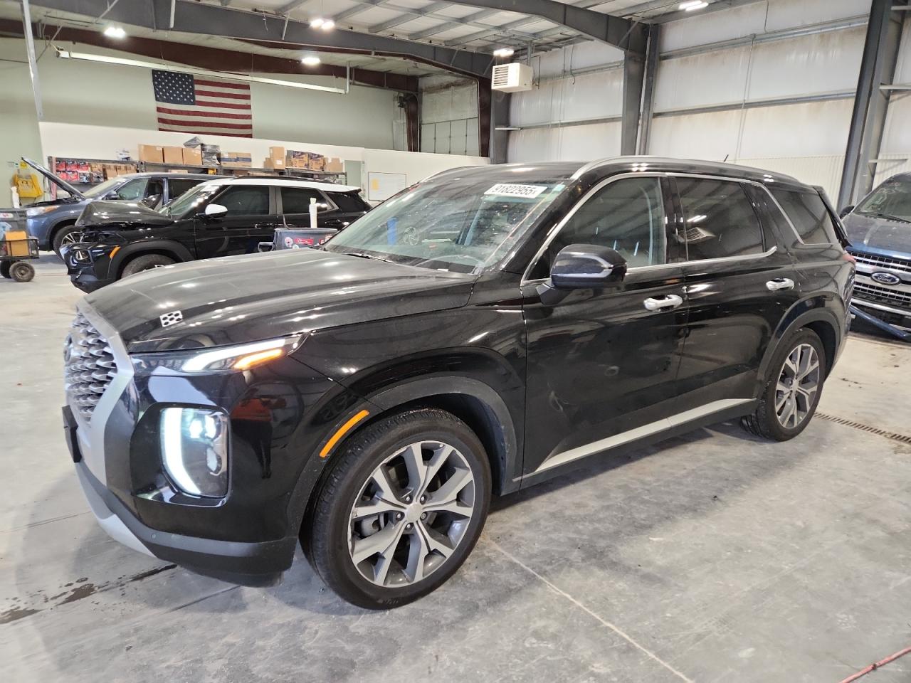 HYUNDAI PALISADE SEL