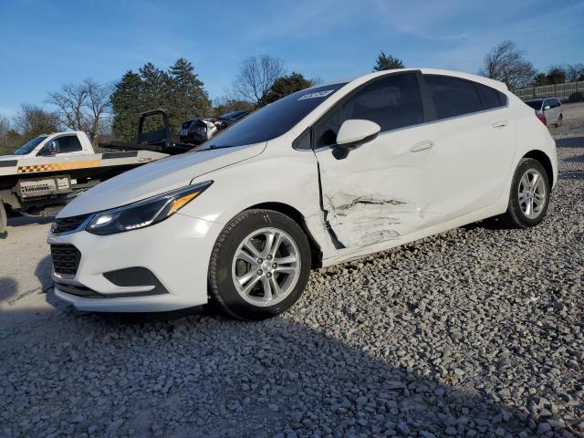 2018 CHEVROLET CRUZE LT #3316945075