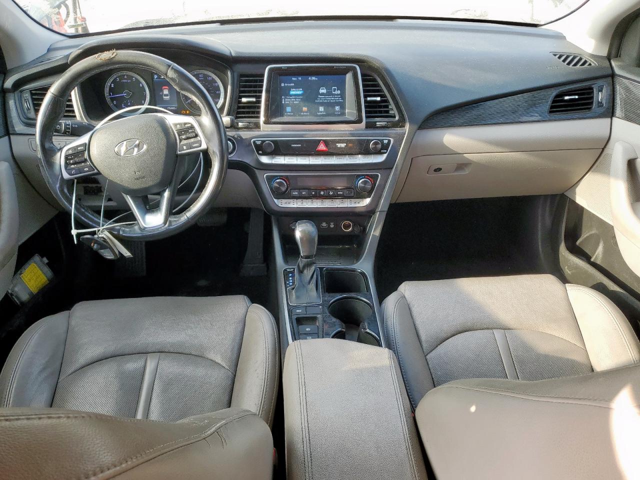 HYUNDAI SONATA LIMITED