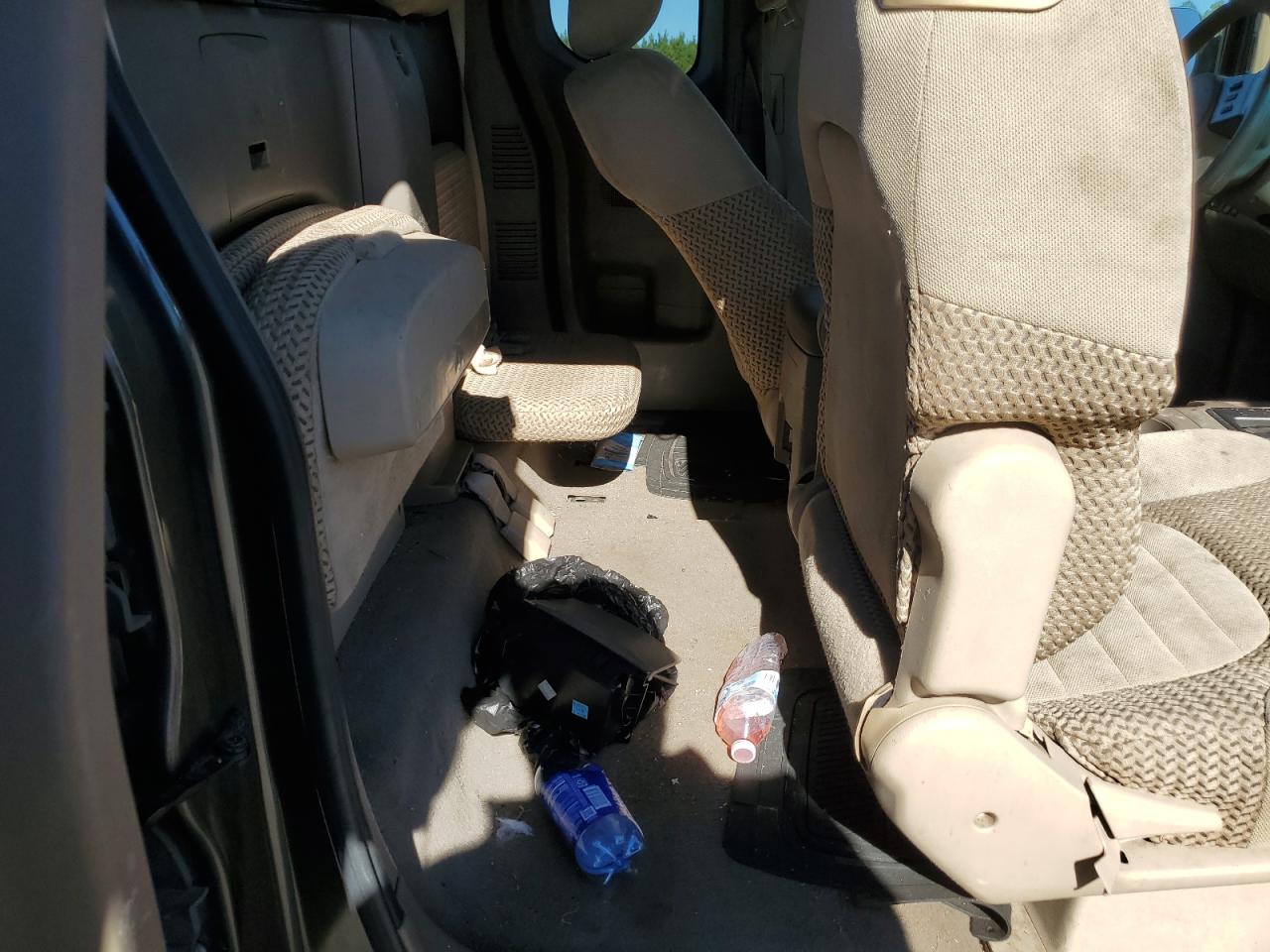 Lot #3303597934 2008 NISSAN FRONTIER K