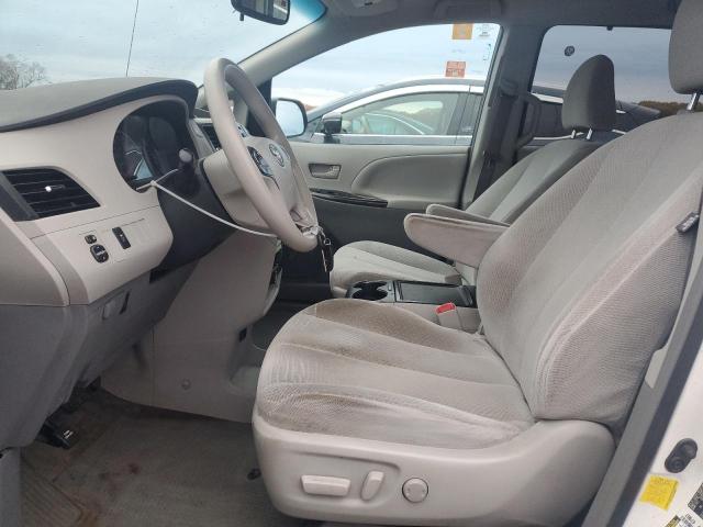 2013 TOYOTA SIENNA LE - 5TDJK3DC2DS060093