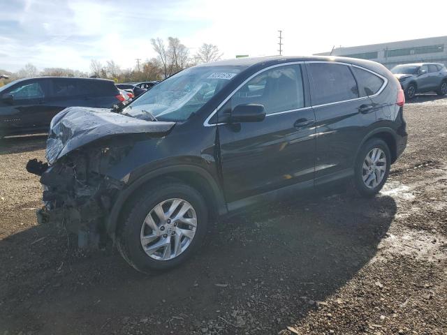 Global Auto Auctions: 2016 HONDA CR-V EX