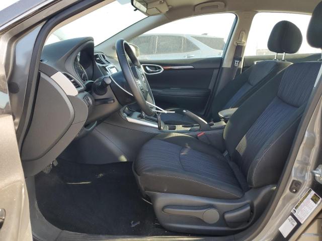 2019 NISSAN SENTRA S #3308478273