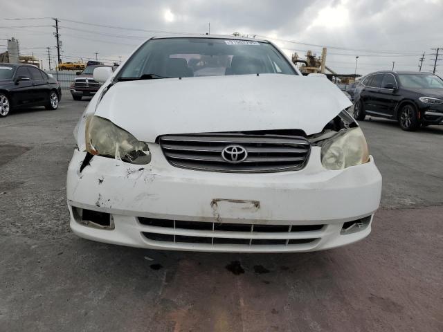 2003 TOYOTA COROLLA CE #3296989857