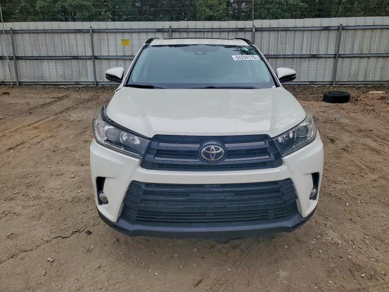 2017 TOYOTA HIGHLANDER #3301810347