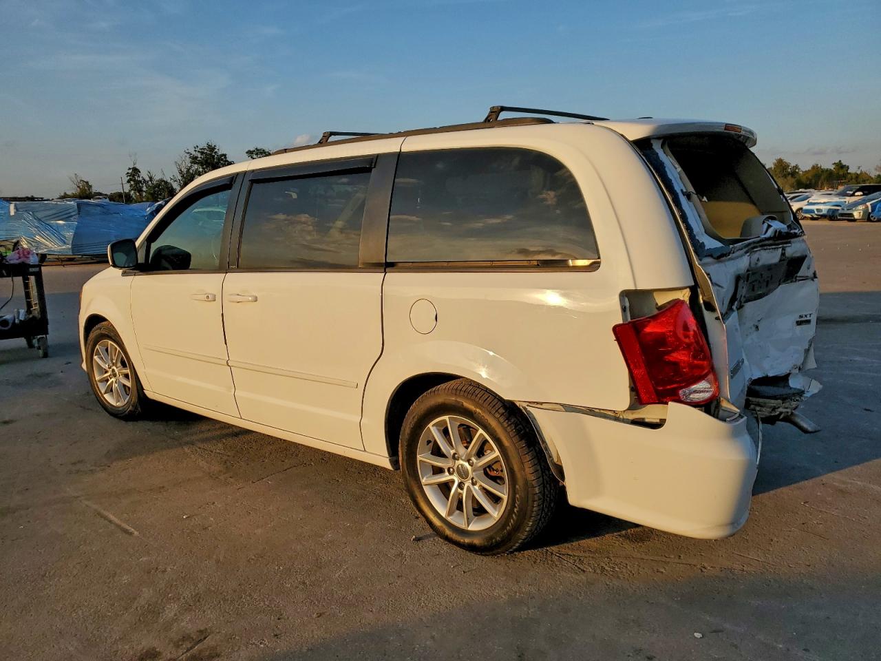 DODGE GRAND CARAVAN SXT