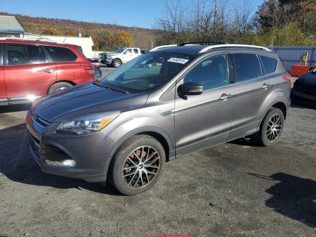 Global Auto Auctions: 2013 FORD ESCAPE TIT