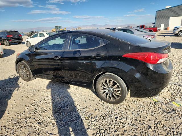 2011 HYUNDAI ELANTRA GL #3305579100