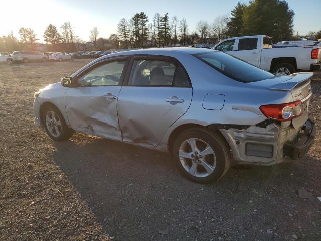 2013 TOYOTA COROLLA BA #3301657624