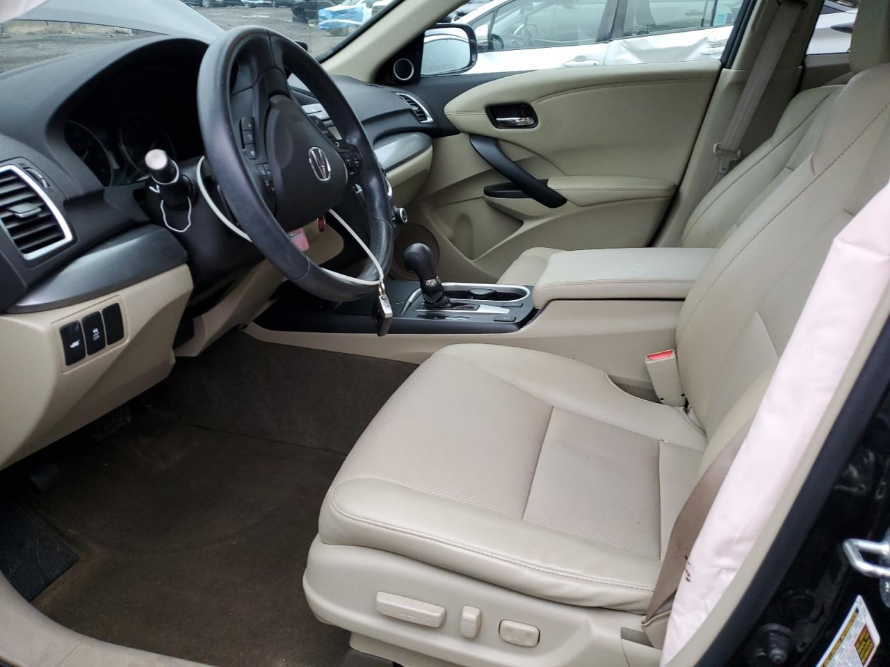 ACURA RDX TECHNOLOGY