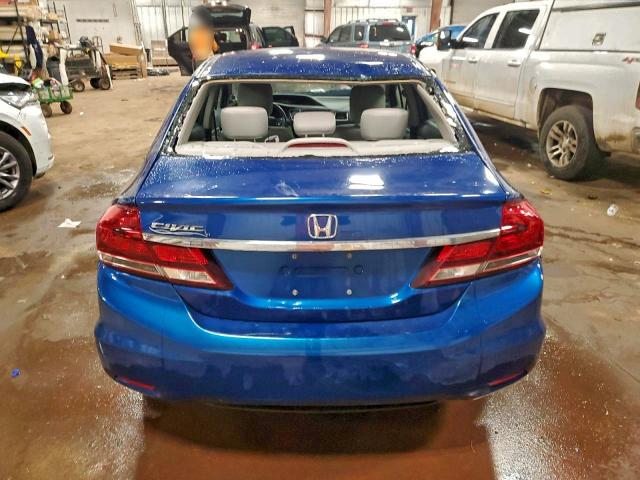 2014 HONDA CIVIC EX #3303632934
