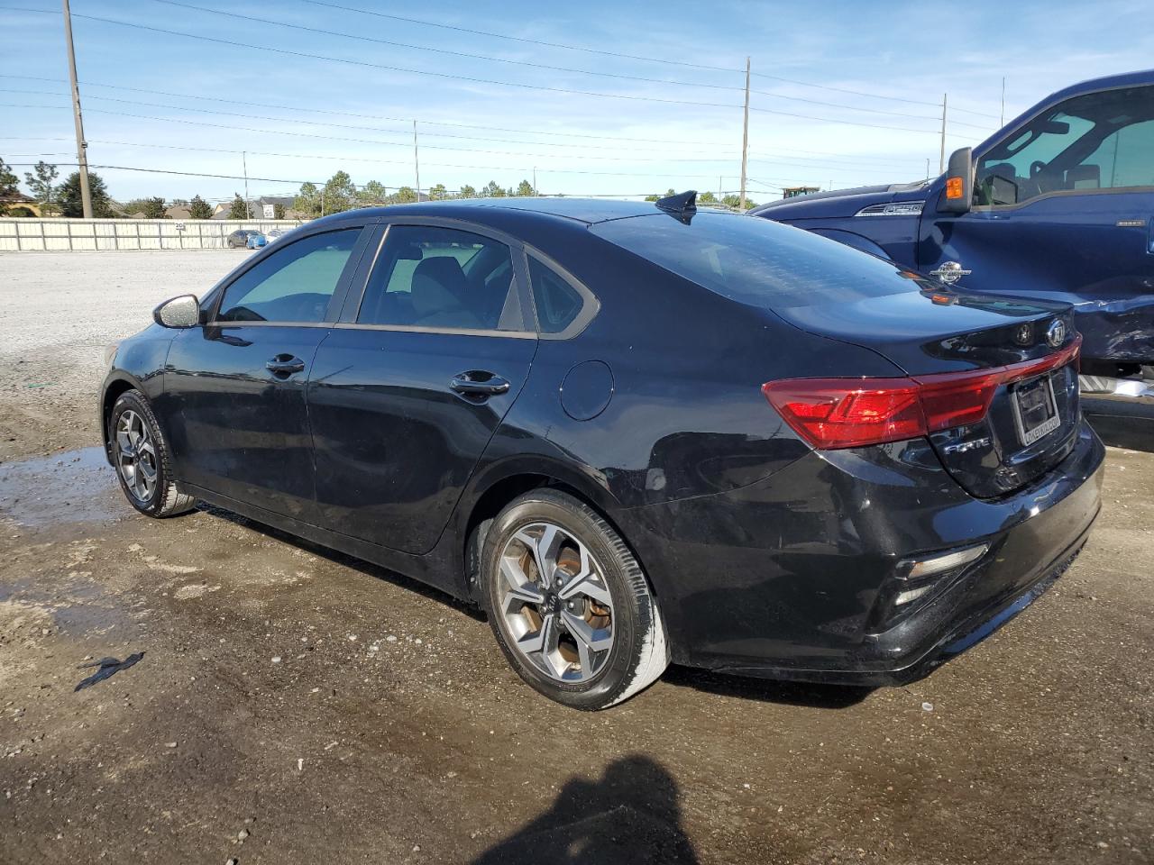 Lot #3302799935 2021 KIA FORTE FE