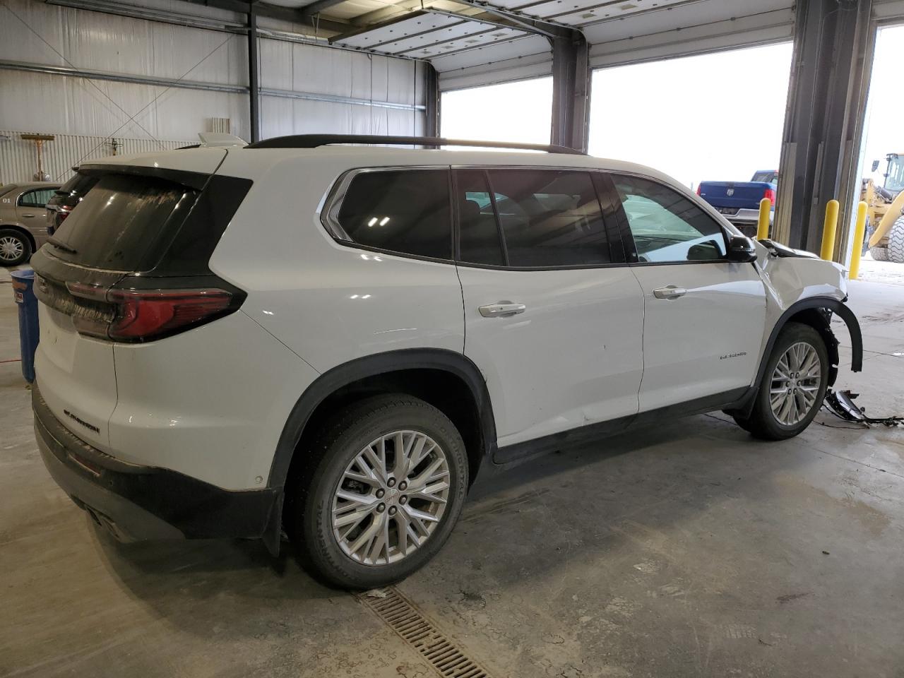GMC ACADIA ELEVATION