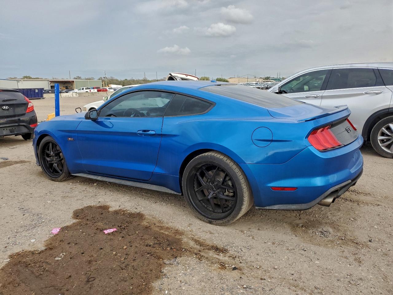 Lot #3318166389 2020 FORD MUSTANG GT