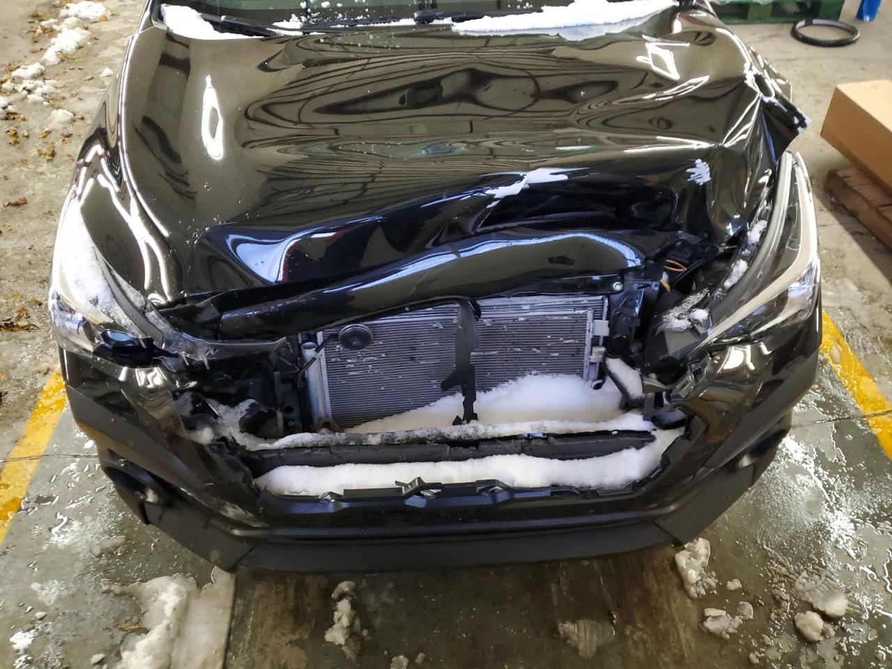 SUBARU CROSSTREK PREMIUM