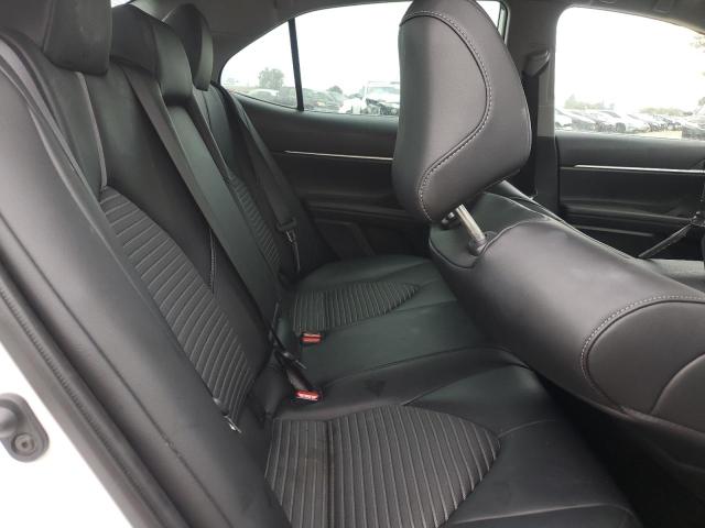 2022 TOYOTA CAMRY NIGH #3304023585