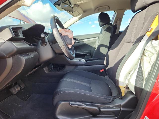 2021 HONDA CIVIC LX #3302001047