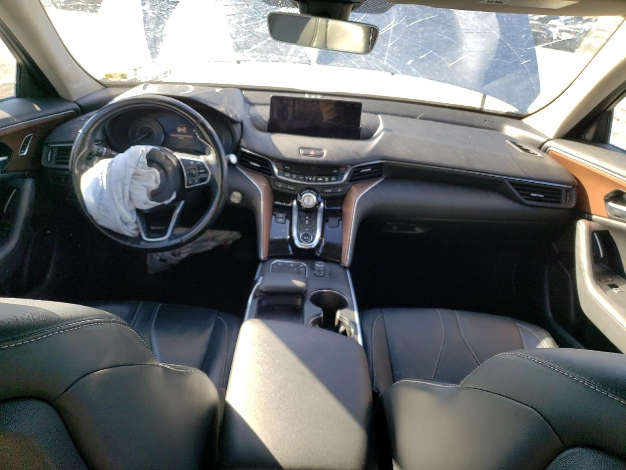 ACURA TLX TECHNOLOGY