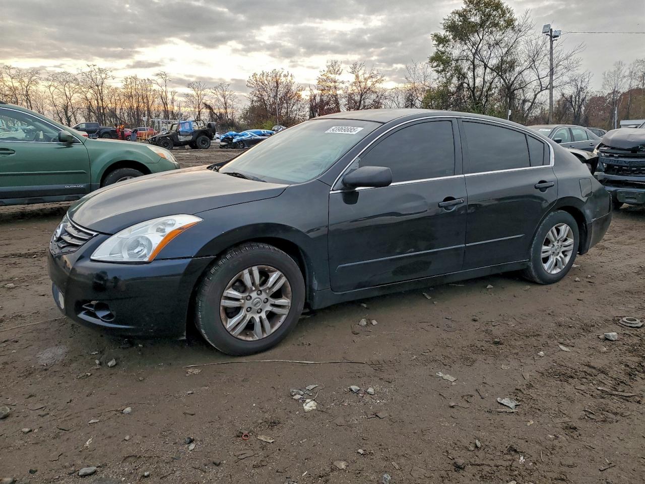 NISSAN ALTIMA BASE