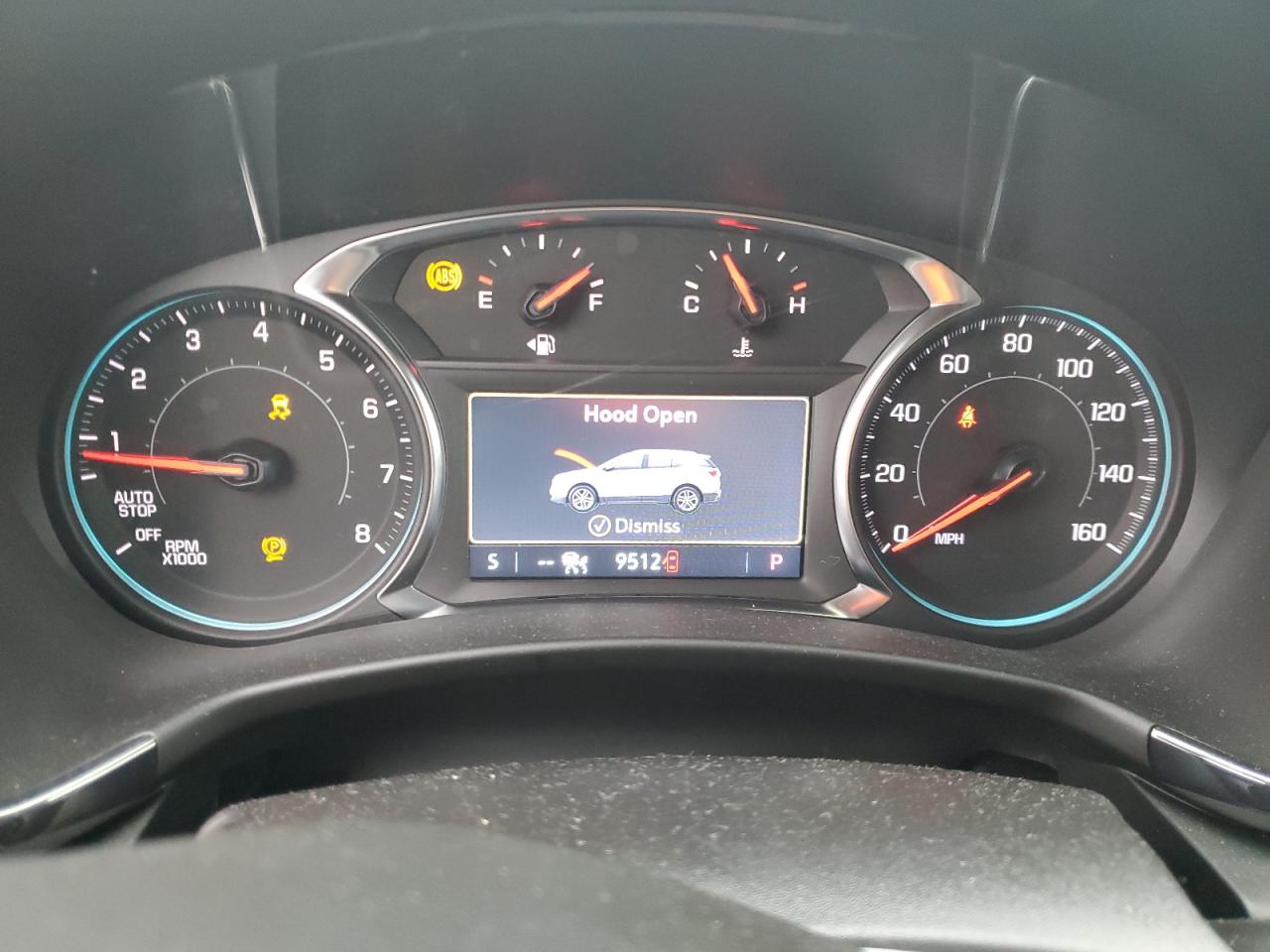 CHEVROLET EQUINOX RS