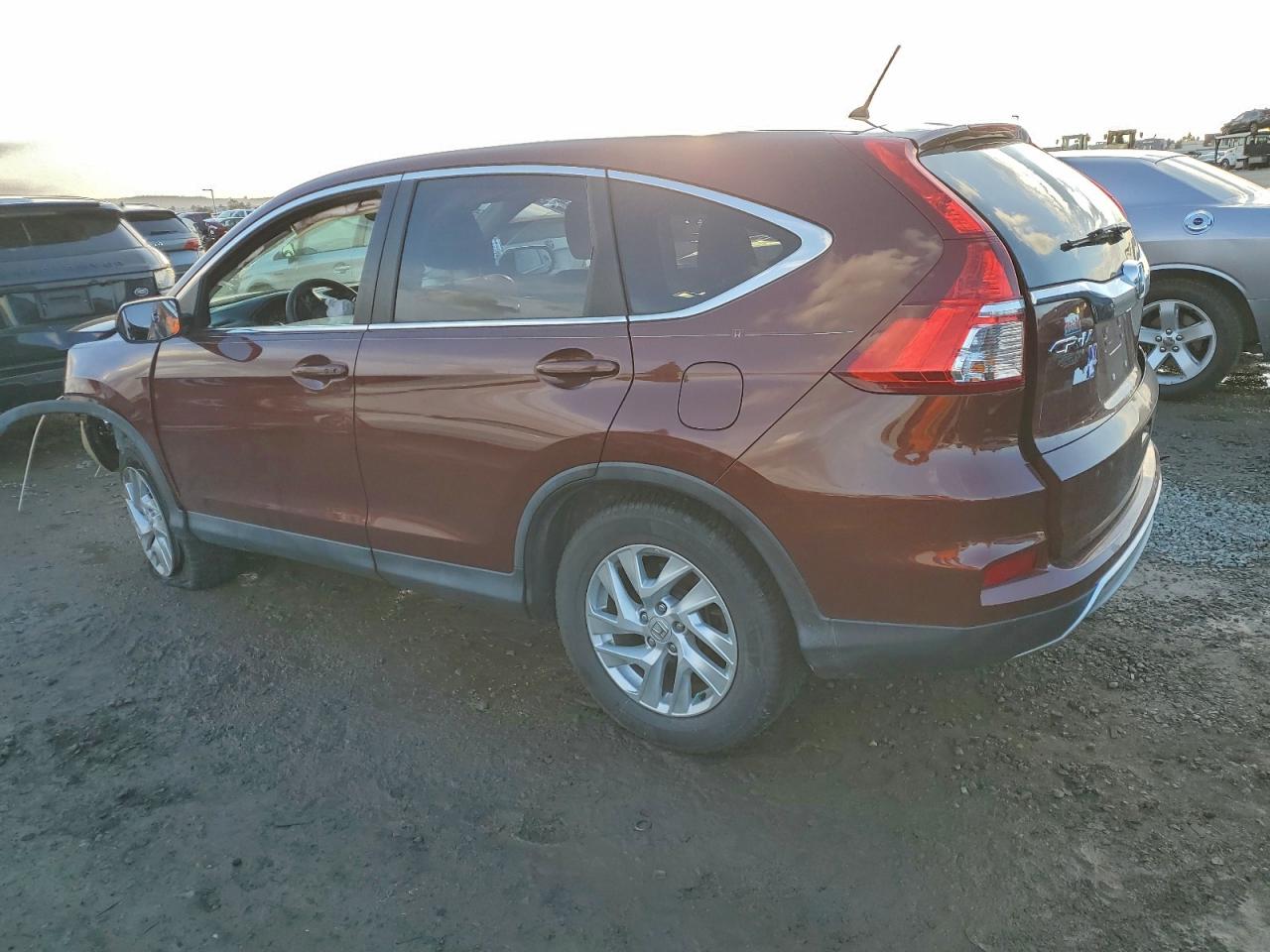 HONDA CR-V EX