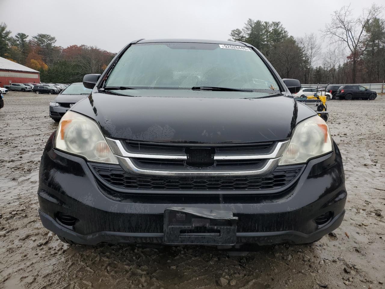 Lot #3316717421 2011 HONDA CR-V LX