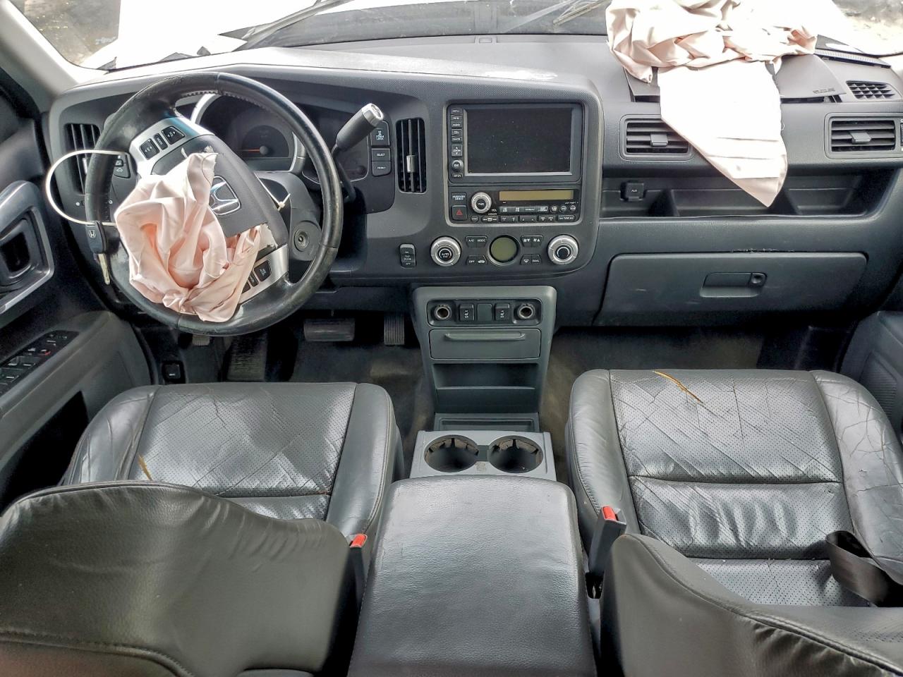 Lot #3310393963 2008 HONDA RIDGELINE