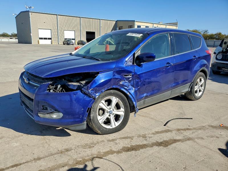 Global Auto Auctions: 2016 FORD ESCAPE SE