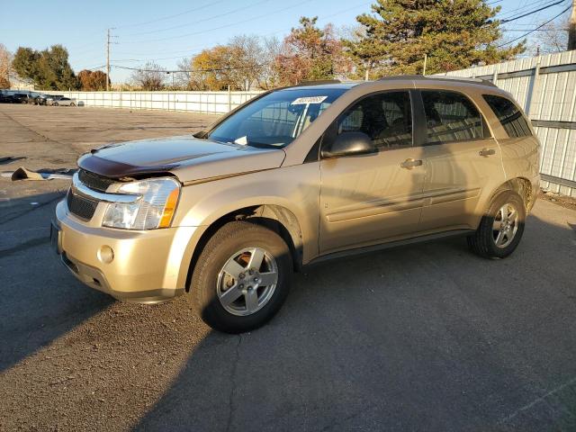 Global Auto Auctions: 2008 CHEVROLET EQUINOX LS