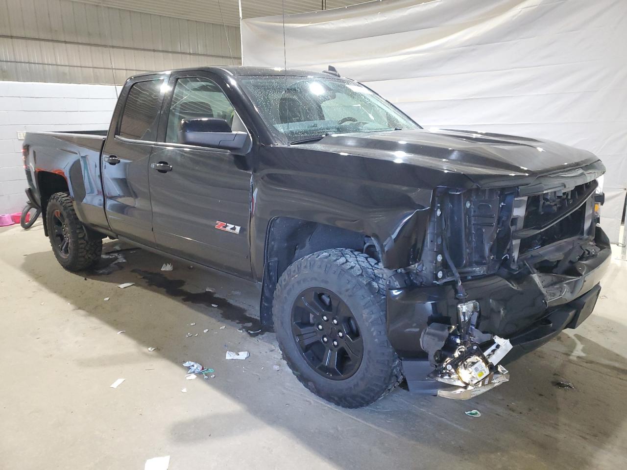 CHEVROLET SILVERADO K1500 LT