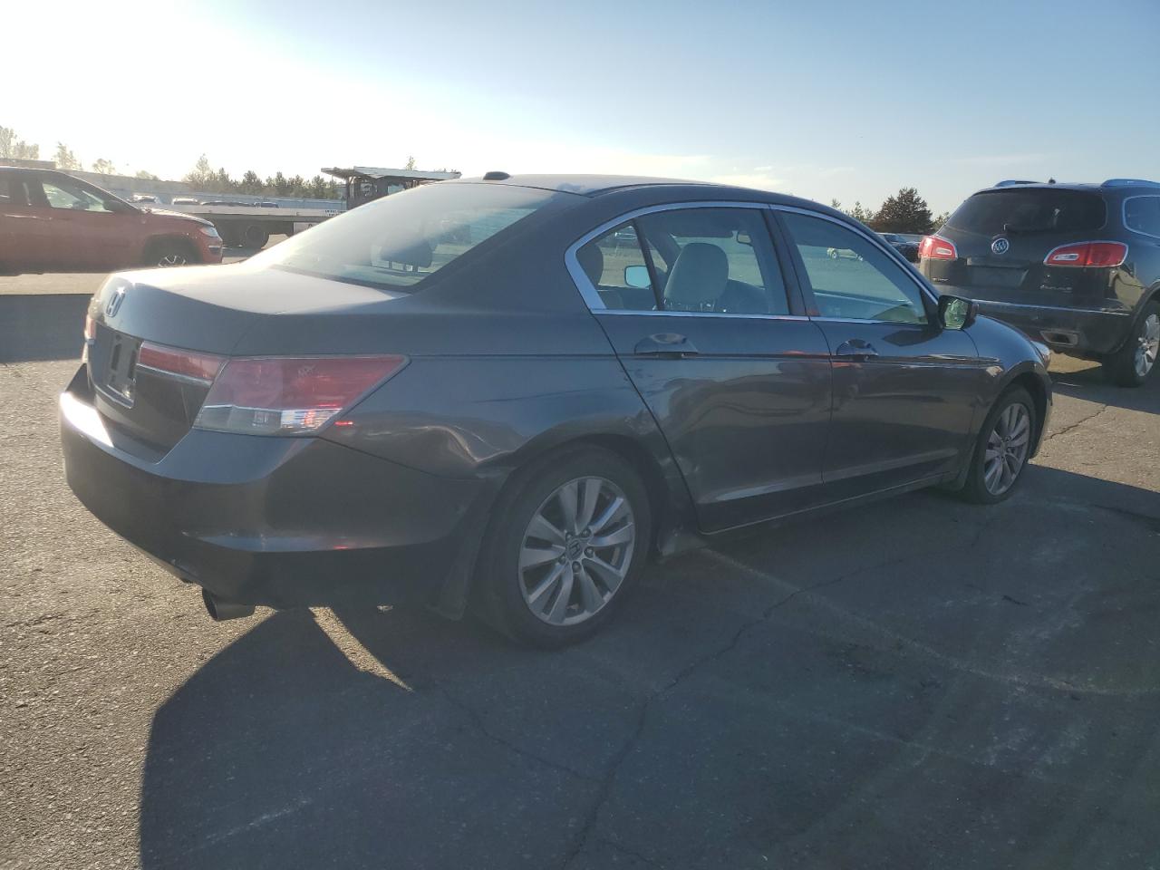 HONDA ACCORD EXL