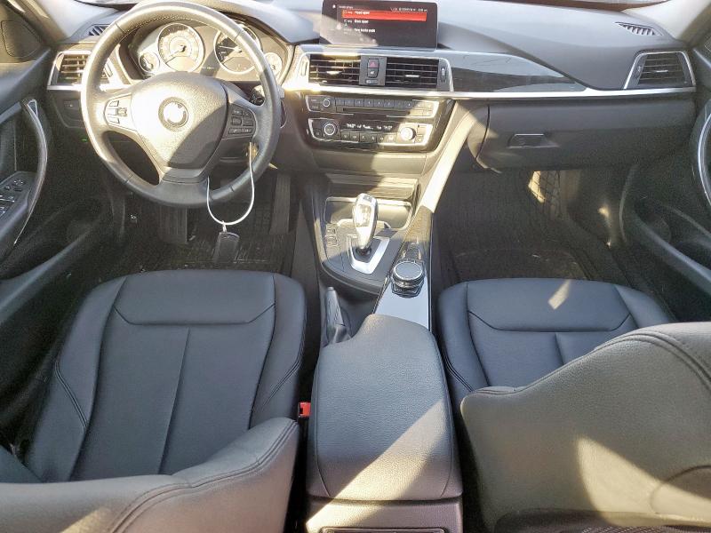 2018 BMW 320 I WBA8A9C56JAH14304