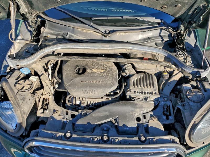 2018 MINI COOPER COU #3296220433