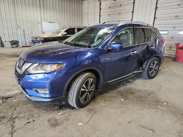 Global Auto Auctions: 2017 NISSAN ROGUE SV