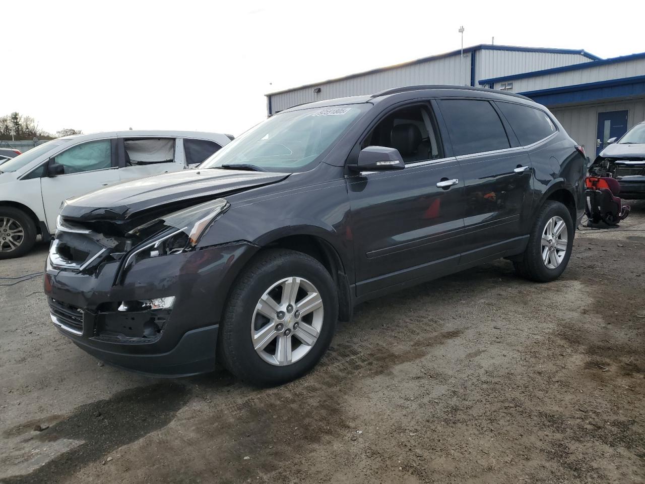 CHEVROLET TRAVERSE LT