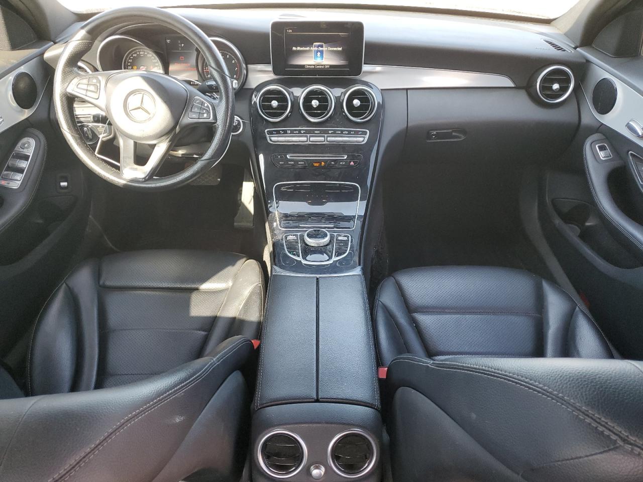 MERCEDES-BENZ C-CLASS 300