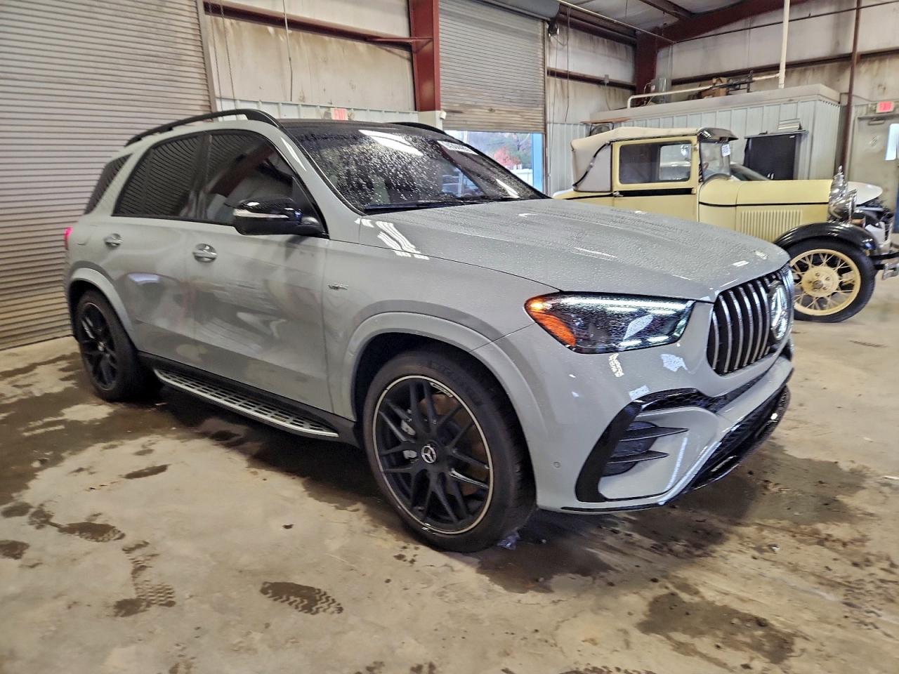 MERCEDES-BENZ GLE-CLASS AMG 53 4MATIC