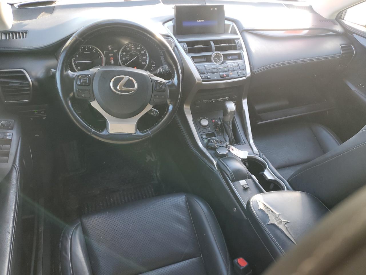 LEXUS NX 200T BASE