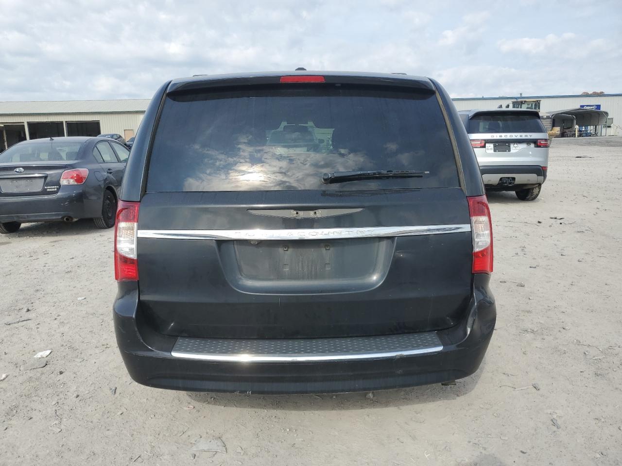 CHRYSLER TOWN & COUNTRY TOURING