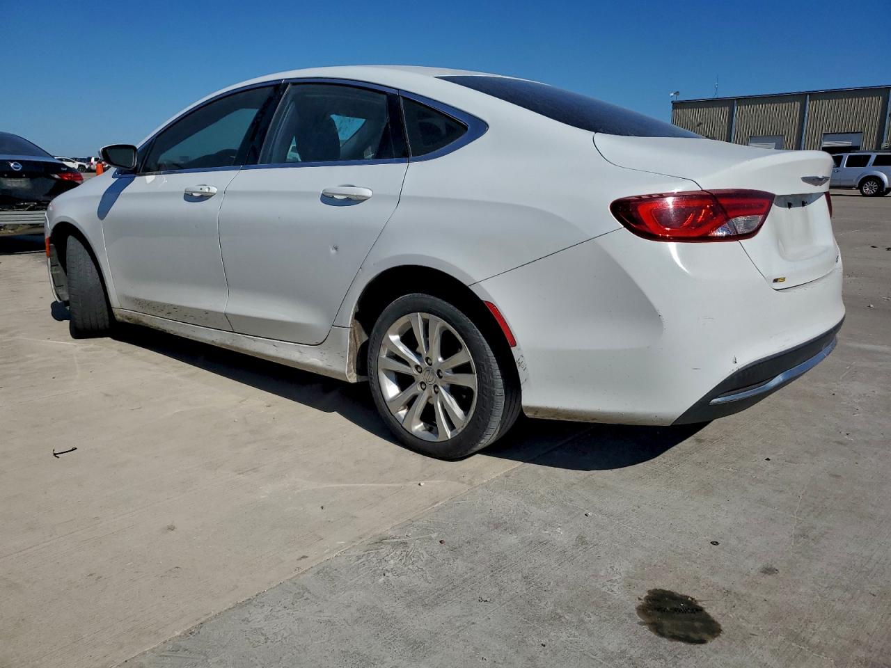 CHRYSLER 200 LIMITED