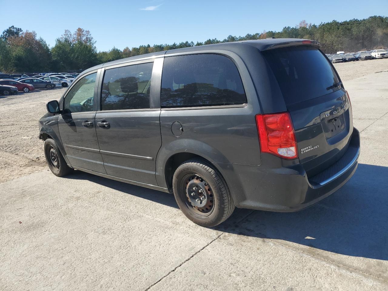 DODGE GRAND CARAVAN SE