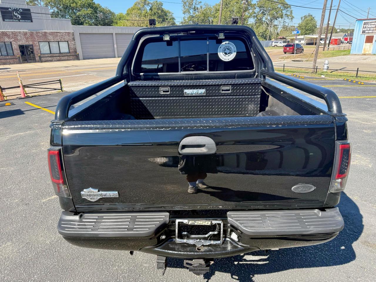 Lot #3293273458 2007 FORD F250 SUPER