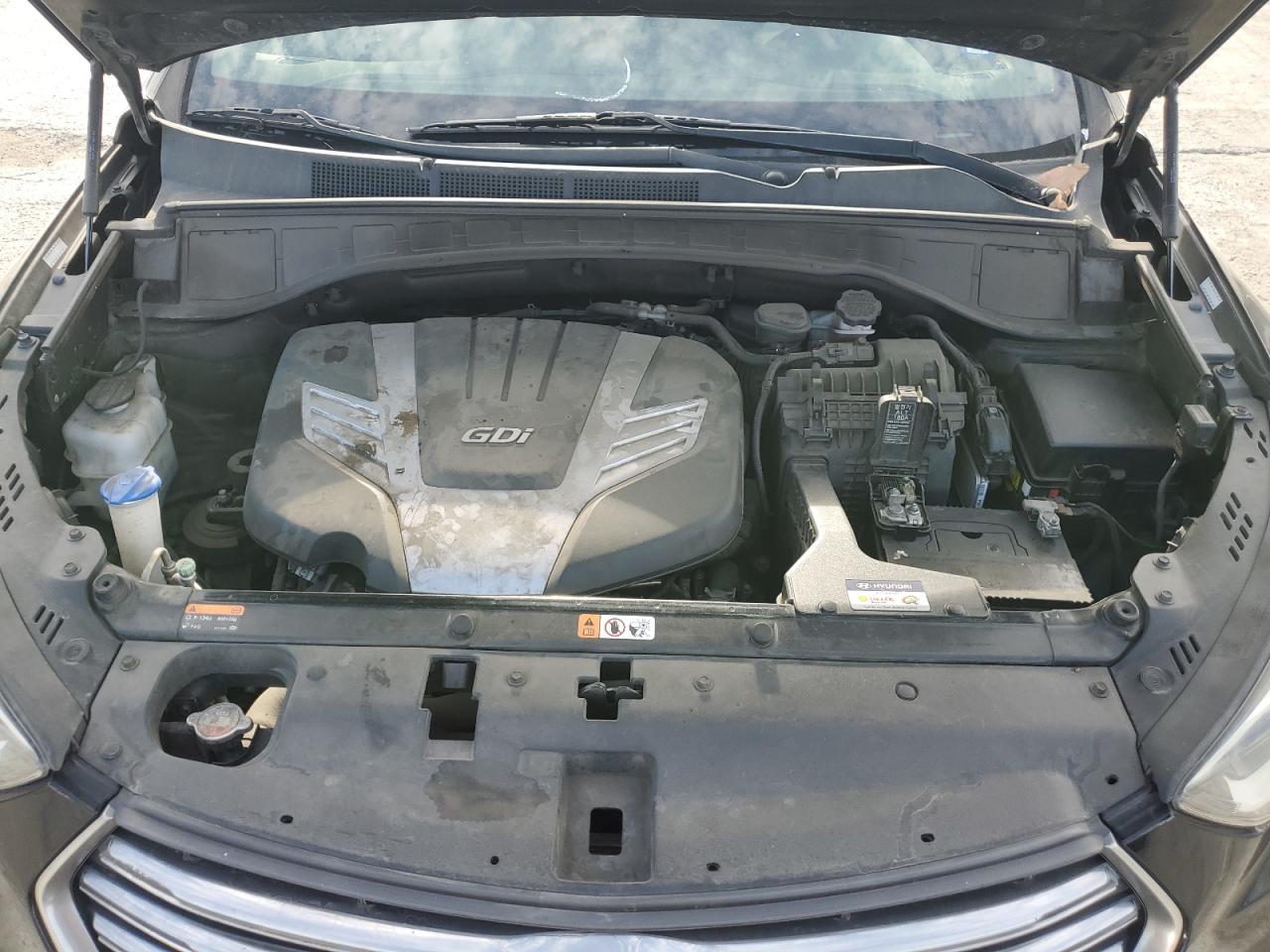 HYUNDAI SANTA FE SE ULTIMATE