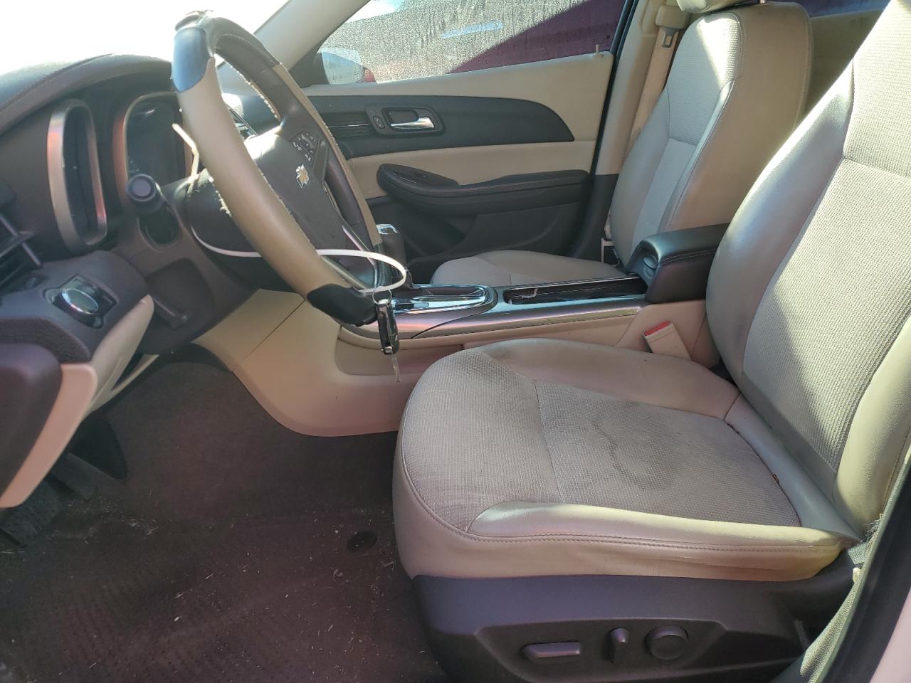 CHEVROLET MALIBU 1LT