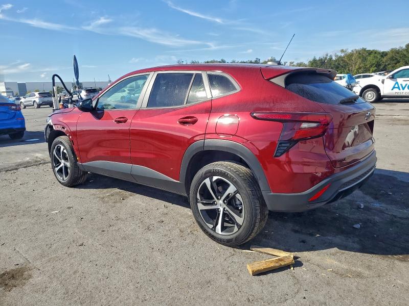 2024 CHEVROLET TRAX 1RS #3302879959