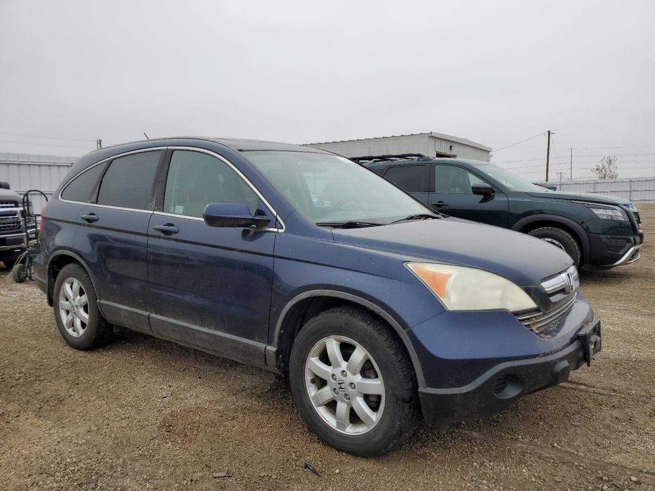 Lot #3302179763 2009 HONDA CR-V EXL