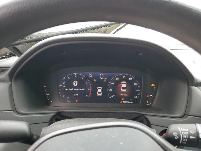 2024 HONDA ACCORD EX #3290199227