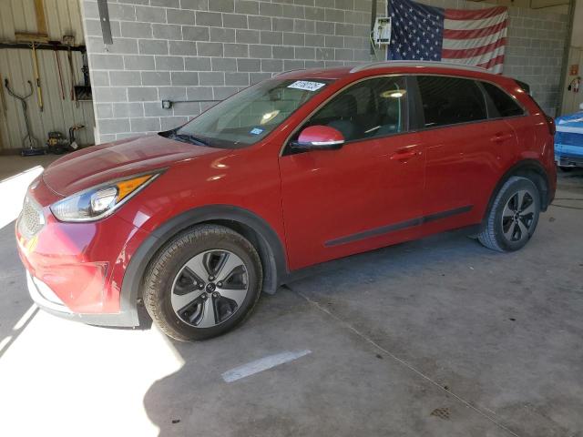 Global Auto Auctions: 2017 KIA NIRO EX