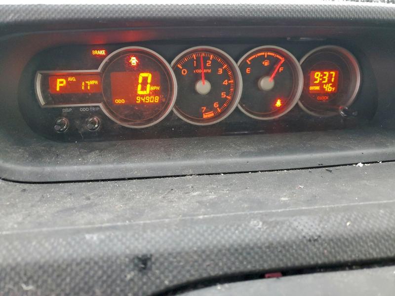 2013 TOYOTA SCION XB #3297889777